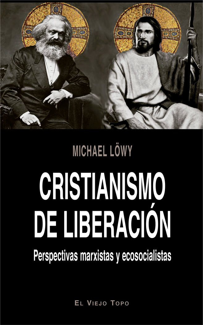 Cristianismo de liberación, de Löwy, Michael | portada del libro