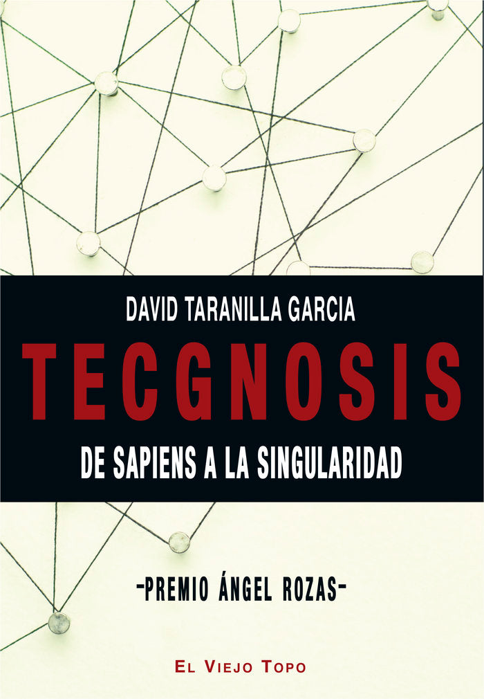 Tecgnosis, de Taranilla Garcia, David | portada del libro
