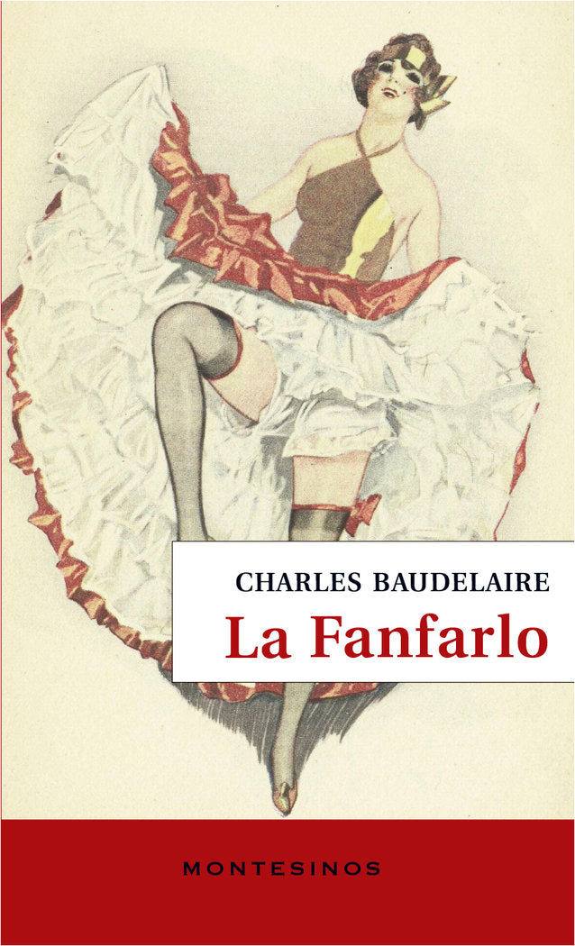 La Fanfarlo, de Baudelaire, Charles | portada del libro