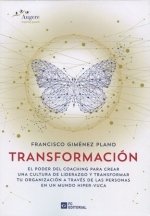 TRANSFORMACION., de GIMENEZ PLANO, FRANCISCO | portada del libro