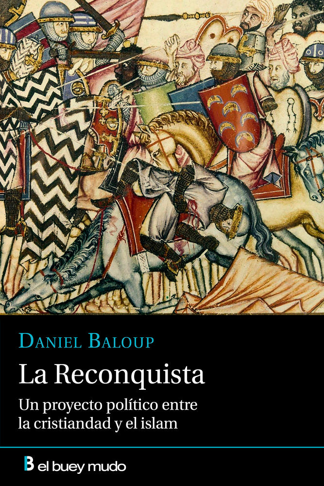 RECONQUISTA, LA, de BALOUP | portada del libro