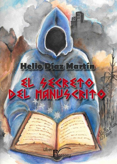 El secreto del manuscrito, de DIAZ MARTIN, HELIO | portada del libro