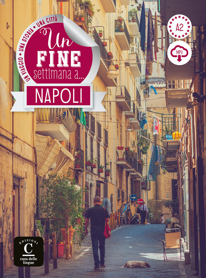 Un fine settimana aà Napoli, de Sollazzo, Fidelia | portada del libro