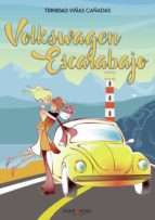 Volkswagen- Escarabajo, de Viñas Cañadas | portada del libro