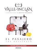 El pasajero, de Ramón María del Valle-Inclán | portada del libro