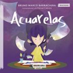 Acuarelas, de BRUNO MARCO BARRACHINA | portada del libro