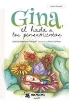 Gina, el hada de los pensamientos, de LAURA BAQUEDANO MENGUAL | portada del libro