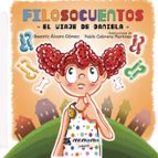 Filosocuentos, de BEATRIZ ALVARO GOMEZ | portada del libro