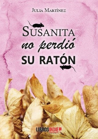 Susanita no perdió su ratón, de Martínez | portada del libro