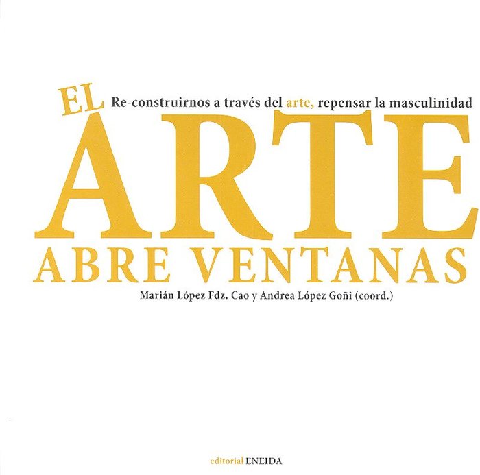 El arte abre ventanas, de Varios autores | portada del libro