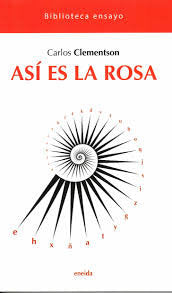 ASI ES LA ROSA, de CLEMENTSON | portada del libro