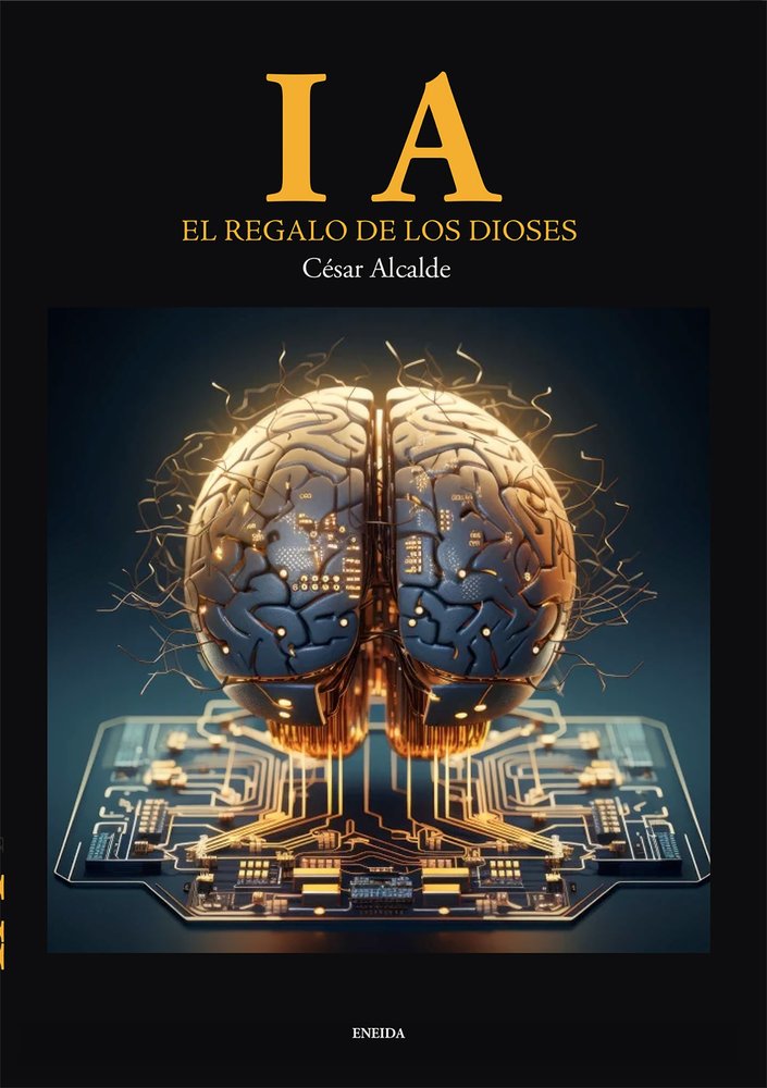 I.A., de ALCALDE BLANCO, CESAR JOSE | portada del libro
