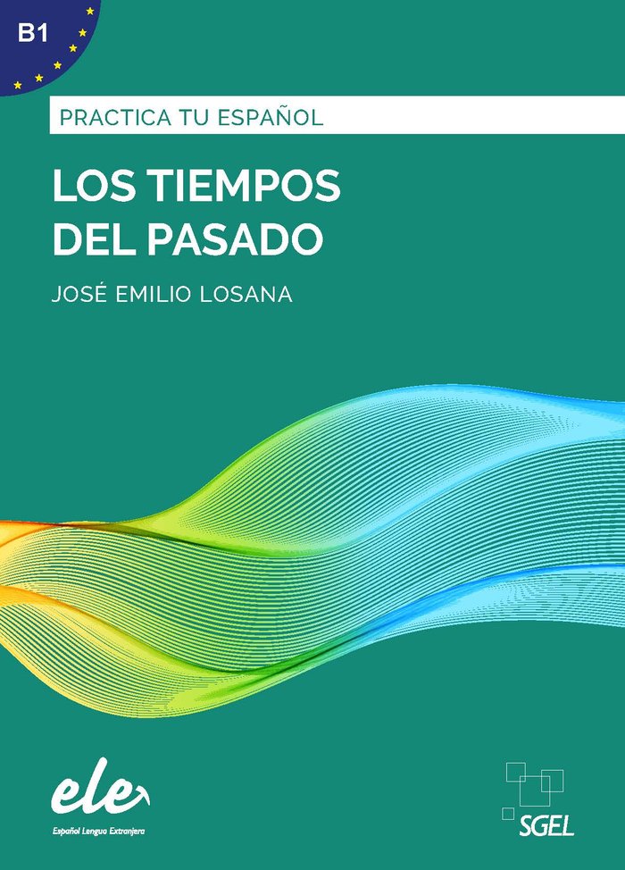 Los tiempos del pasado, de Losana Úbeda, Jose Emilio | portada del libro
