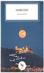 Ambición, de AMPARO PERIS | portada del libro