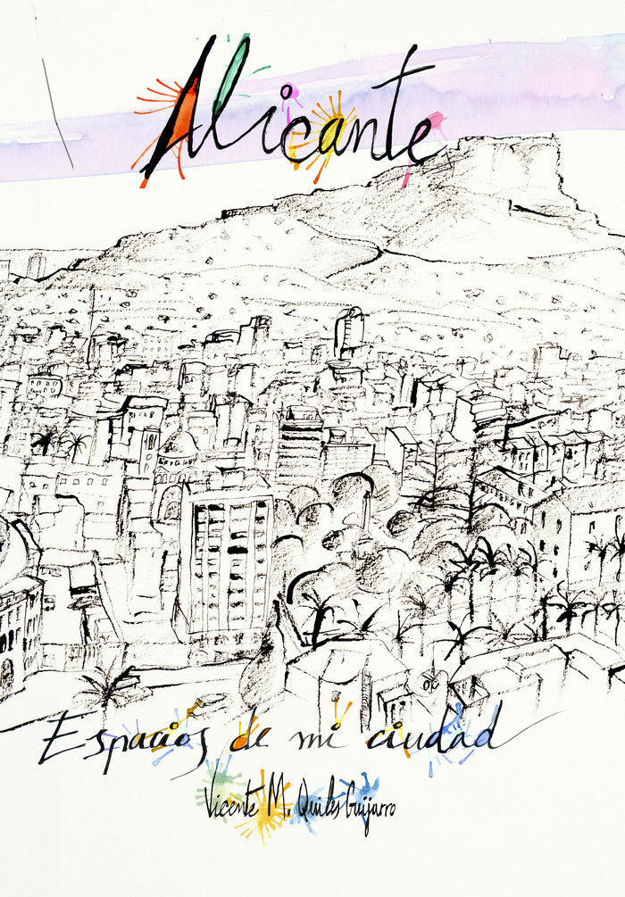 Alicante, de Quiles Guijarro, Vicente Manuel | portada del libro