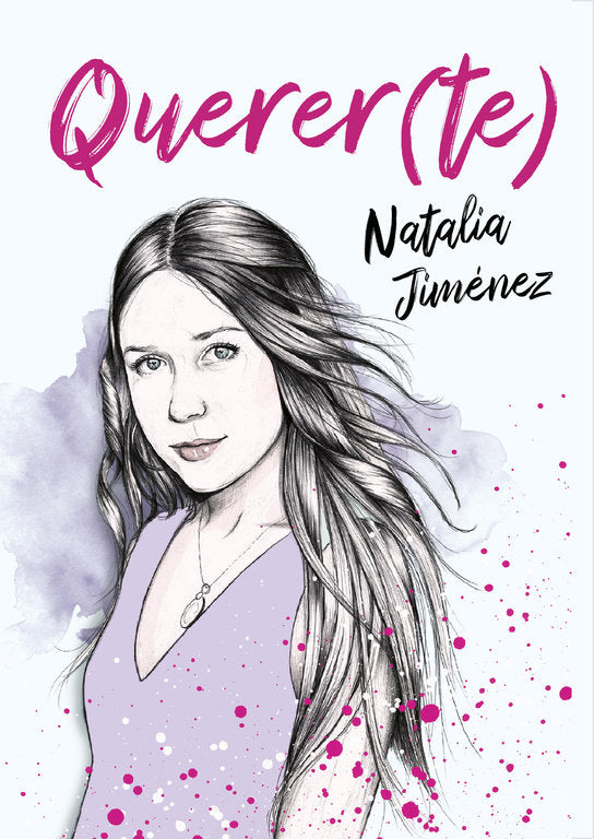 Querer(te), de Jiménez | portada del libro