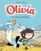 Olivia y el genio sinvergüenza (Olivia 1), de Thom Pico | portada del libro