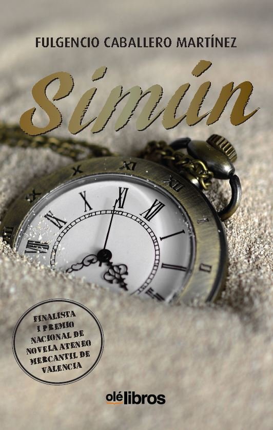 Simún, de Caballero Martínez, Fulgencio | portada del libro