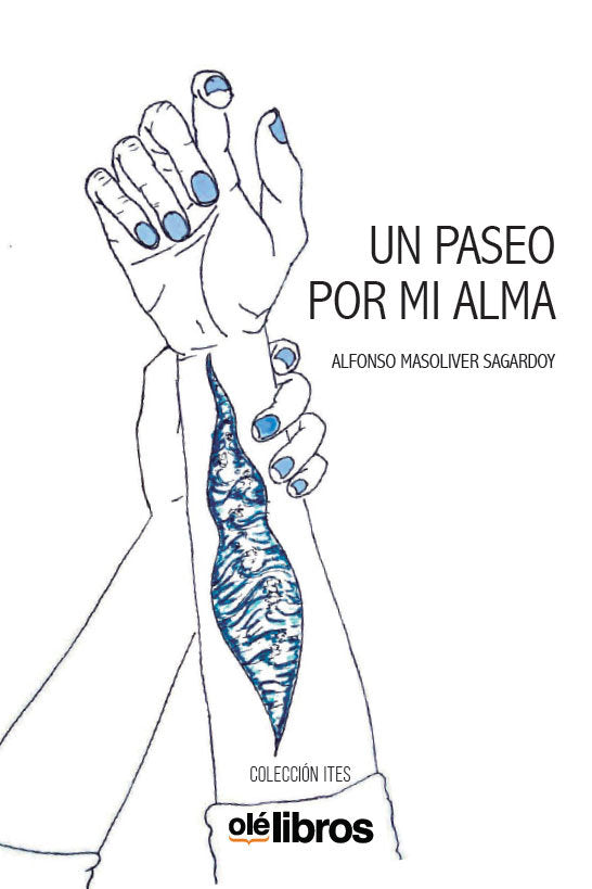 Un paseo por mi alma, de Masoliver Sagardoy, Alfonso | portada del libro