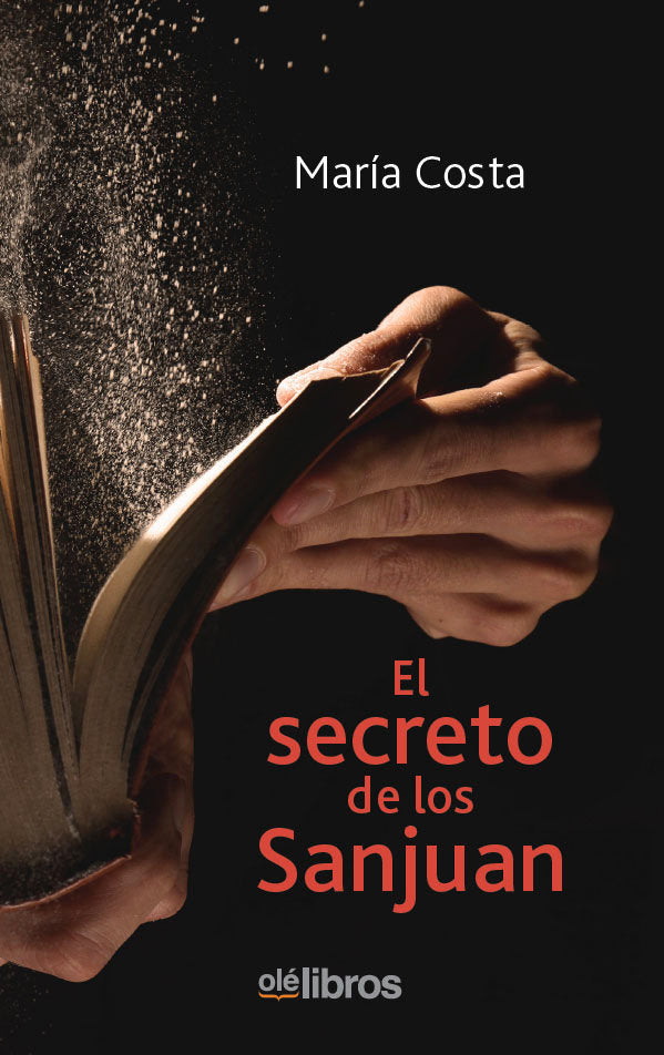 El secreto de los Sanjuan, de Costa Andrés, Maria | portada del libro