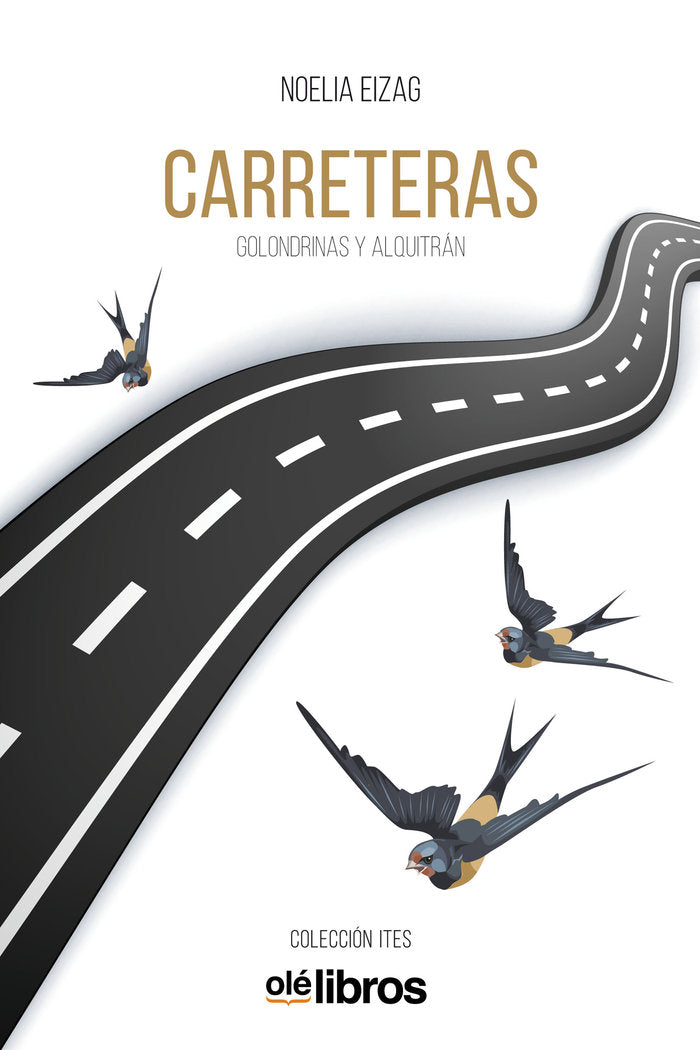Carreteras, de Lleixà González, Noèlia | portada del libro