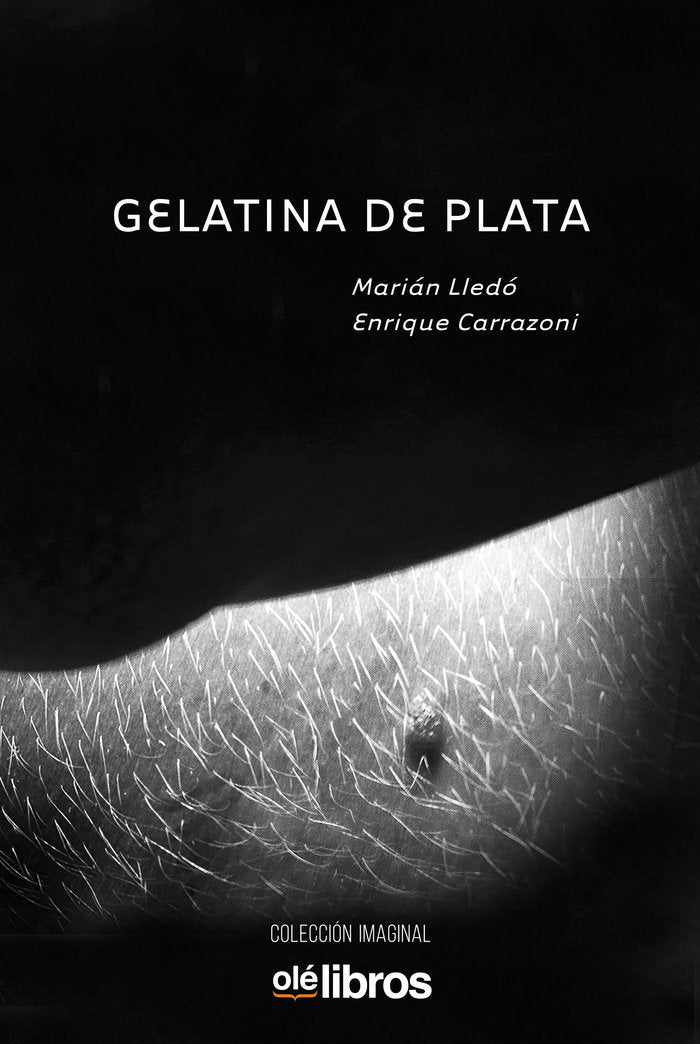 Gelatina de plata, de Lledó Barrena, Marían | portada del libro