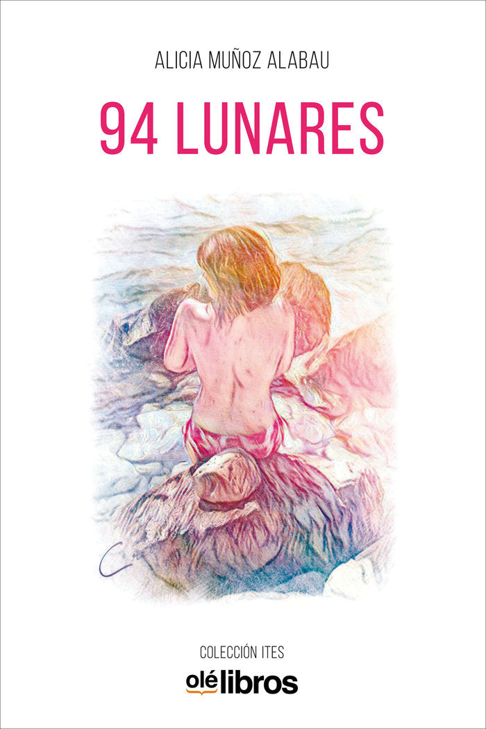 94 lunares, de Muñoz Alabau, Alicia | portada del libro