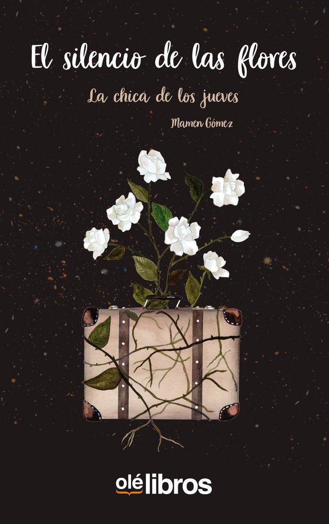 El silencio de las flores, de Gómez Faubel, Mamen | portada del libro