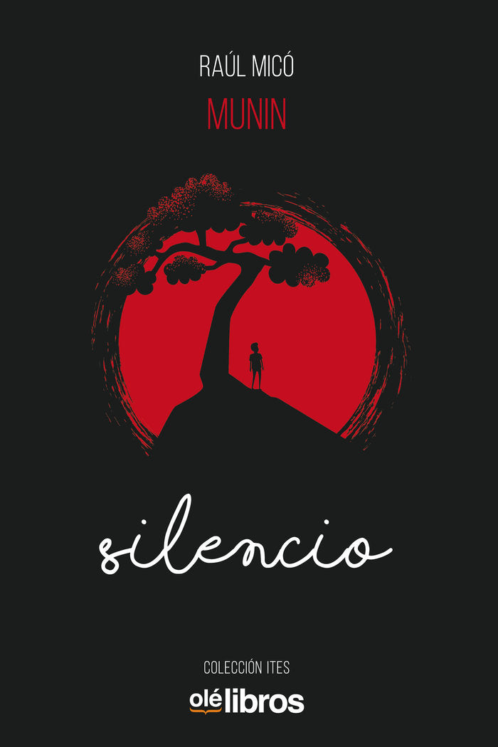 Silencio, de Micó Forte, Raúl | portada del libro