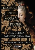El cruce entre moda y poder. La última Farnesio (1714 1746), de Sandra Antúnez López | portada del libro