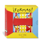 FORMAS!, de Hervé Tullet | portada del libro