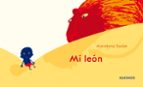 MI LEÓN, de Mandana Sadat | portada del libro