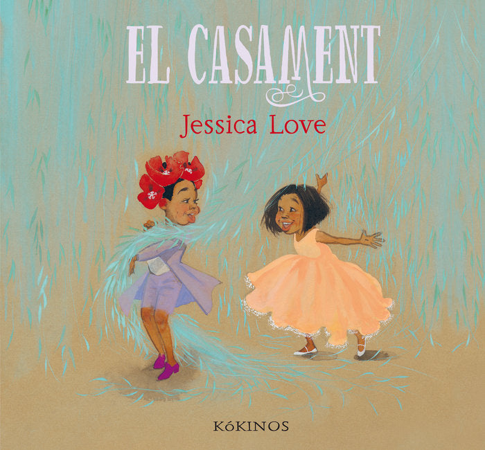 El casament, de Love, Jessica | portada del libro