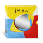 MIRA!, de Hervé Tullet | portada del libro