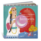 NANAS Y CANCIONES INFANTILES BERÉBERES, de NATHALIE SOUSSANA | portada del libro