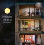 HELADOS DE LUNA, de Heena Baek | portada del libro