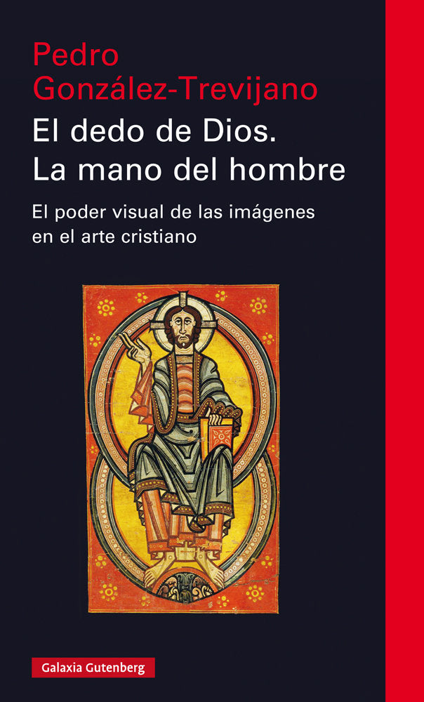 DEDO DE DIOS. LA MANO DEL HOMBRE, EL, de González Trevijano | portada del libro