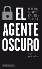 AGENTE OSCURO, EL, de Anónimo | portada del libro