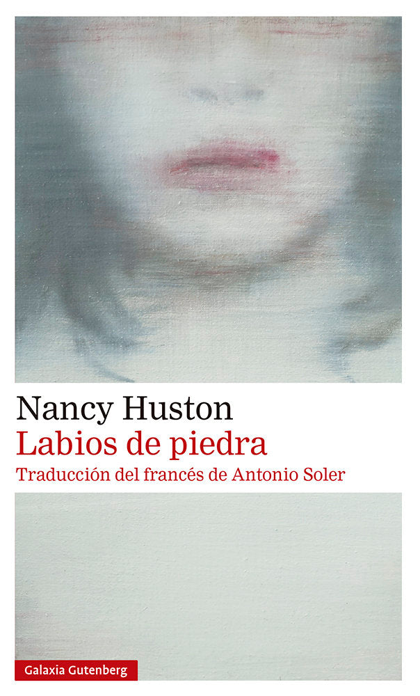 LABIOS DE PIEDRA, de Huston | portada del libro