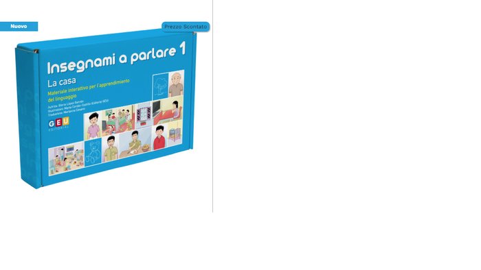 INSEGNAMI A PARLARE, de LÓPEZA GARÇON, GLORIA | portada del libro
