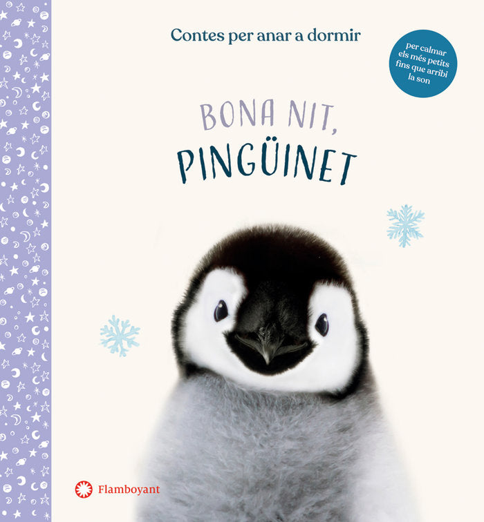 BUENAS NOCHES PINGUINITO (CAT), de WOOD, AMANDA | portada del libro
