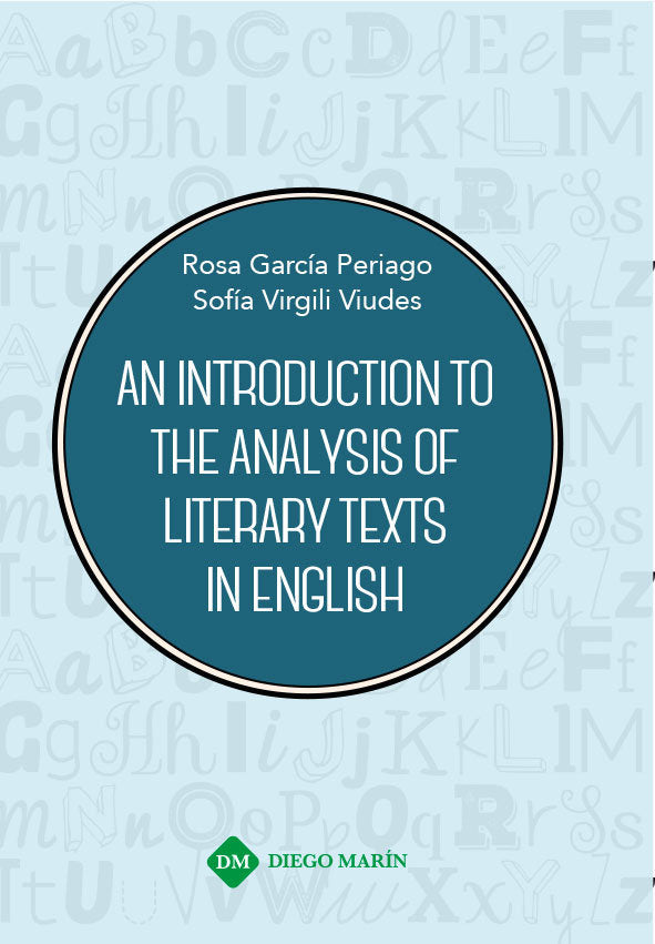 AN INTRODUCTION TO THE ANALYSIS OF LITERARY TEXTS IN ENGLISH, de GARCIA PERIAGO, ROSA | portada del libro