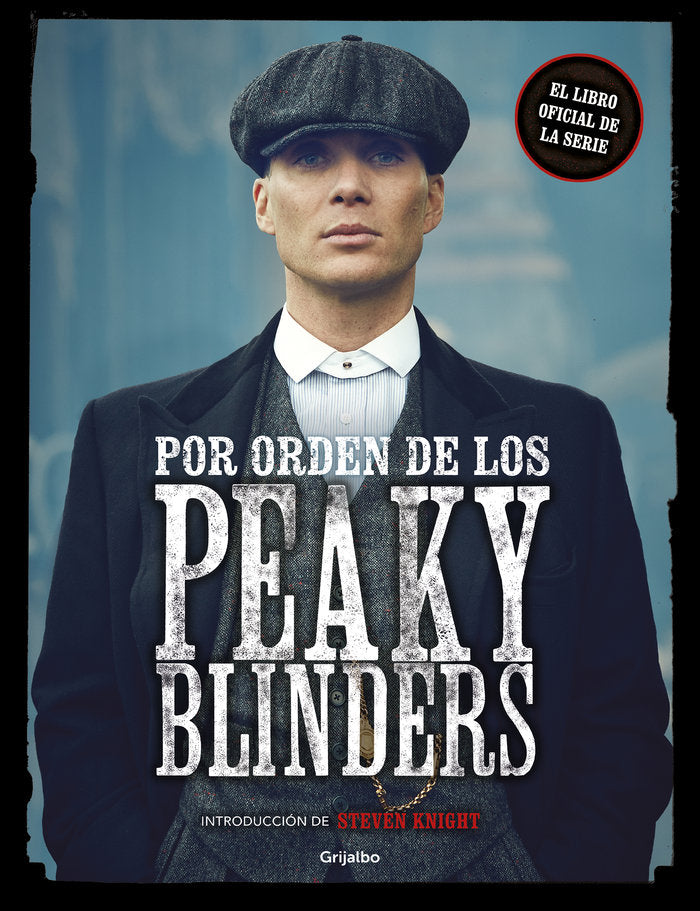 Por orden de los Peaky Blinders, de Allen | portada del libro