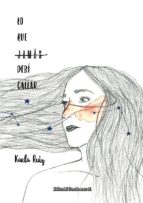 Lo que jamás debí callar, de KARLA RUIZ | portada del libro