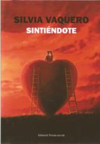 SINTIENDOTE, de SILVIA VAQUERO | portada del libro