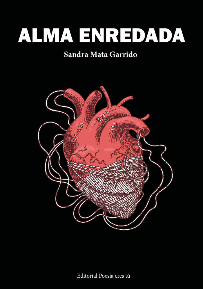 ALMA ENREDADA, de Mata Garrido, Sandra | portada del libro
