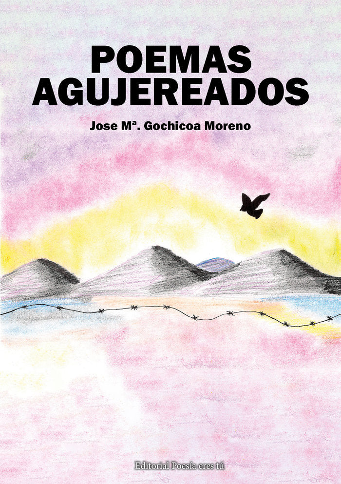 POEMAS AGUJEREADOS. Poemas, reflexiones y relatos agujereado, de Gochicoa Moreno, Jose Mª. | portada del libro