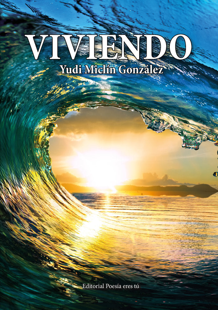 VIVIENDO, de Miclín González, Yudi | portada del libro