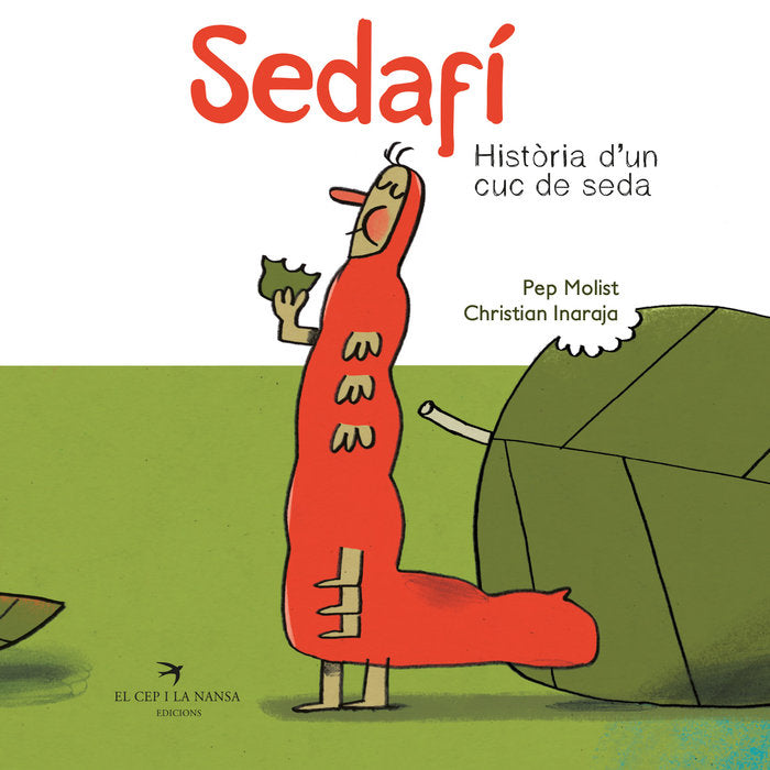 Sedafí, de Molist Sadurní, Pep | portada del libro