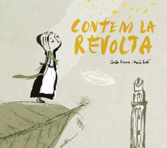Contem la revolta, de Gracia, Carla | portada del libro